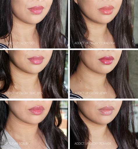 dior addict lip glow before after|best dior addict lipstick color.